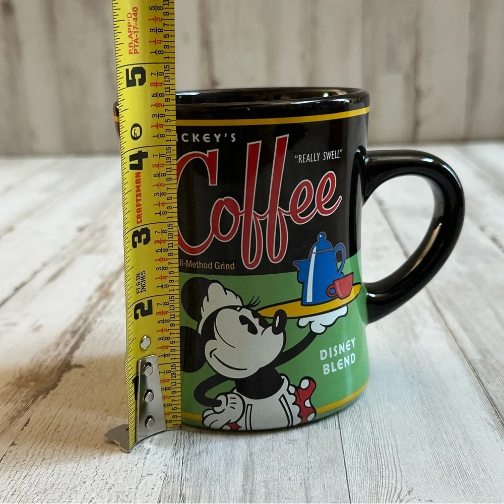 “Mickey’s Coffee” Cup